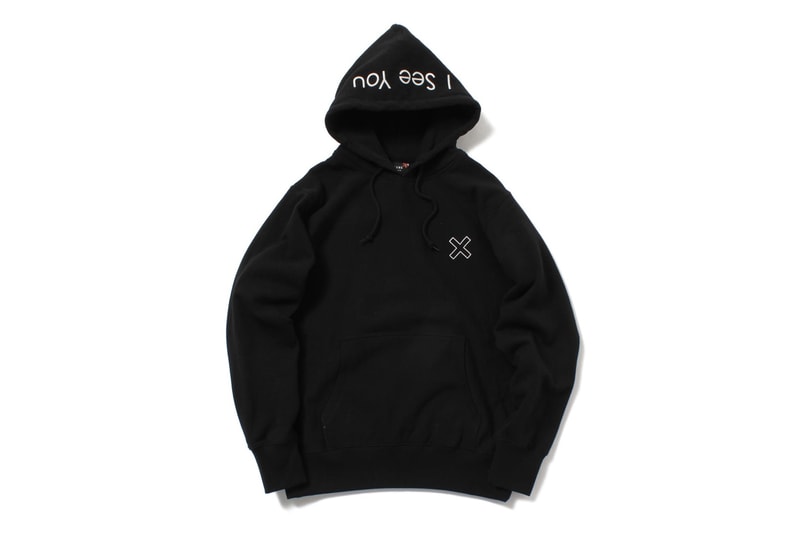 BEAMS x The xx 2018 全新聯乘別注系列