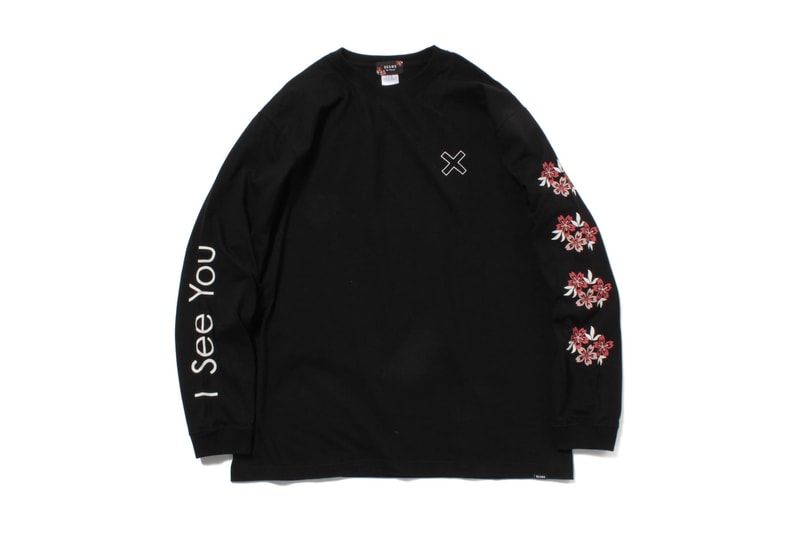 BEAMS x The xx 2018 全新聯乘別注系列