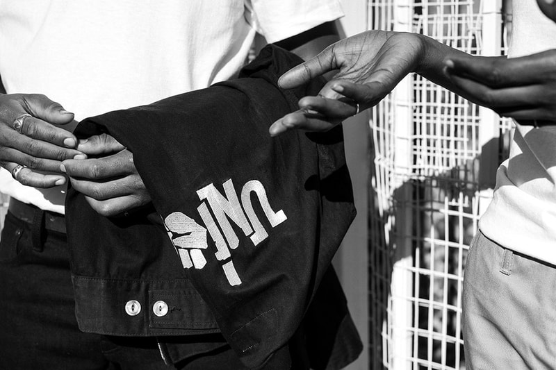 Thee-Teen-Aged x Union Los Angeles 全新「Trust The Process」聯乘系列
