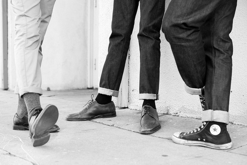 Thee-Teen-Aged x Union Los Angeles 全新「Trust The Process」聯乘系列