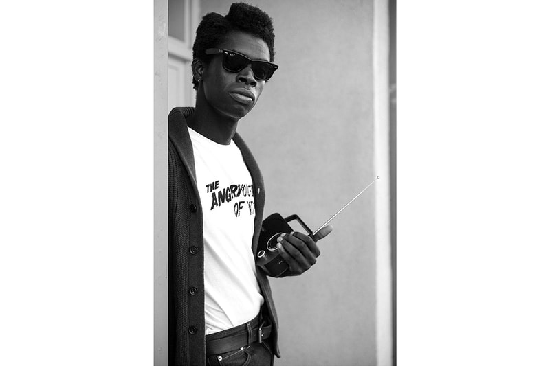 Thee-Teen-Aged x Union Los Angeles 全新「Trust The Process」聯乘系列