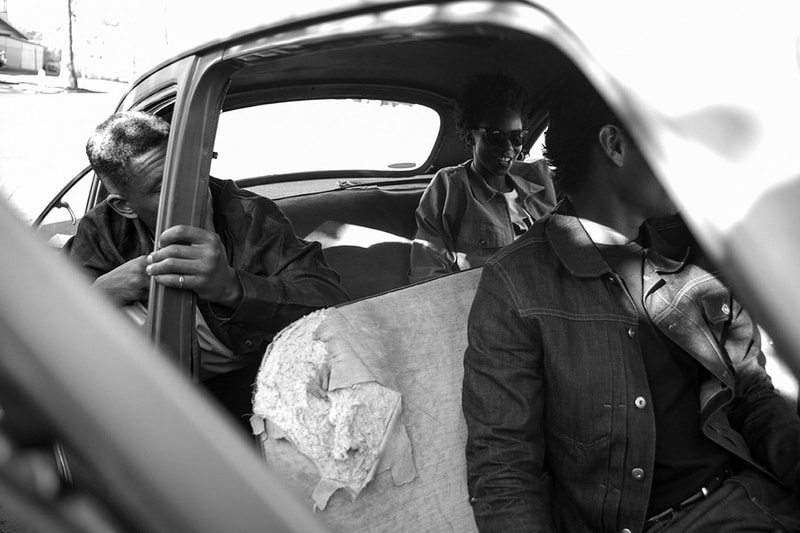 Thee-Teen-Aged x Union Los Angeles 全新「Trust The Process」聯乘系列