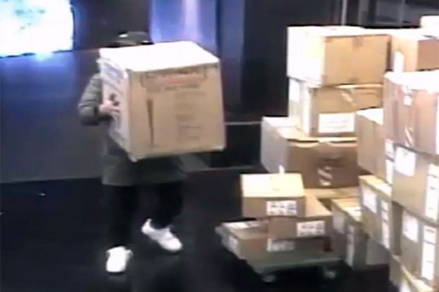 兩名小偷在紐約 Niketown 偷走未公開發售的 Air Jordan 11 Retro「Win Like ’96」