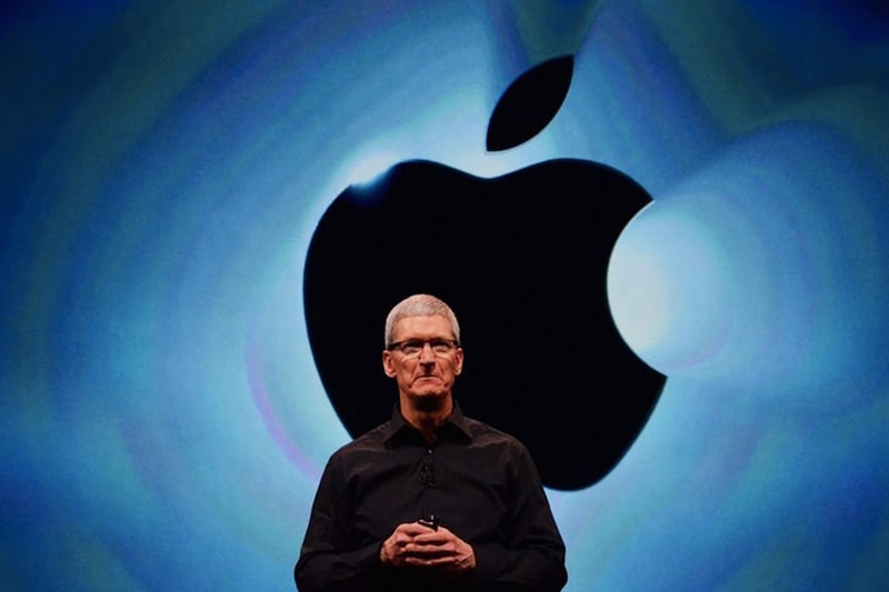 過億年薪－Apple 總裁 Tim Cook 全年人工升近一半