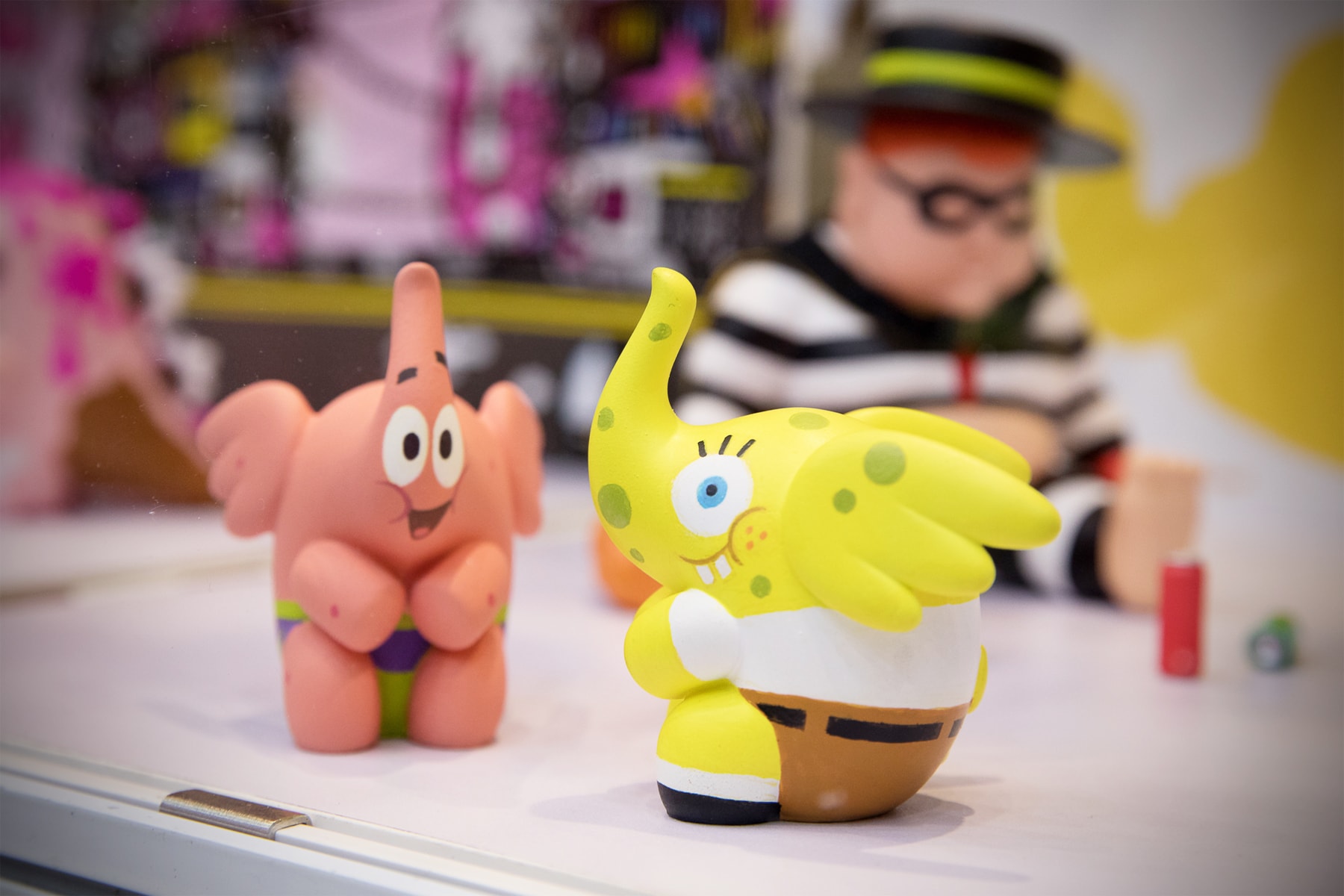 走進香港 ToySoul 亞洲玩具展 2017
