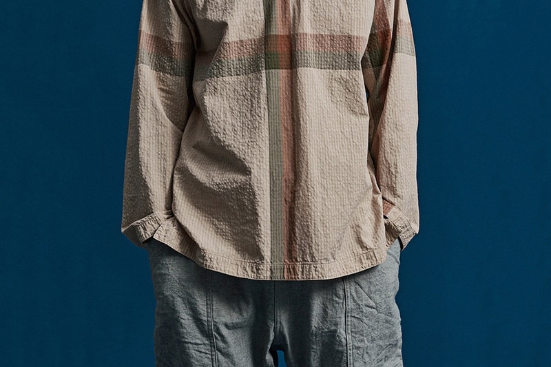 ts(s) 2018 春夏系列 Lookbook