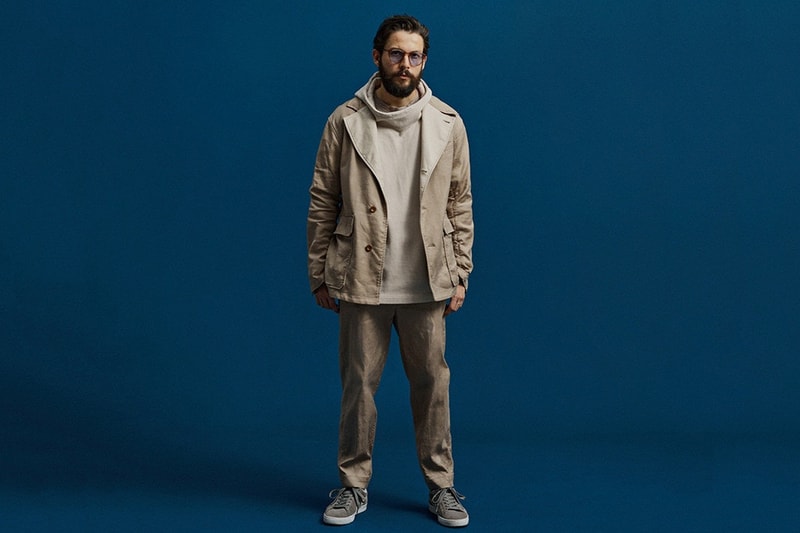 ts(s) 2018 春夏系列 Lookbook