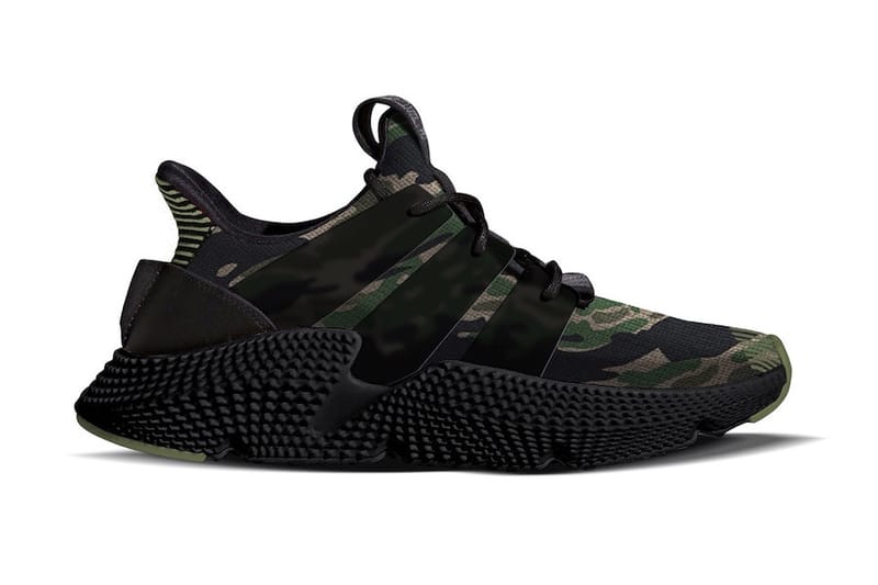 搶先預覽 UNDEFEATED x adidas Originals 聯乘 Prophere 鞋款