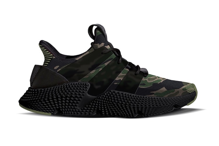 搶先預覽 UNDEFEATED x adidas Originals 聯乘 Prophere 鞋款
