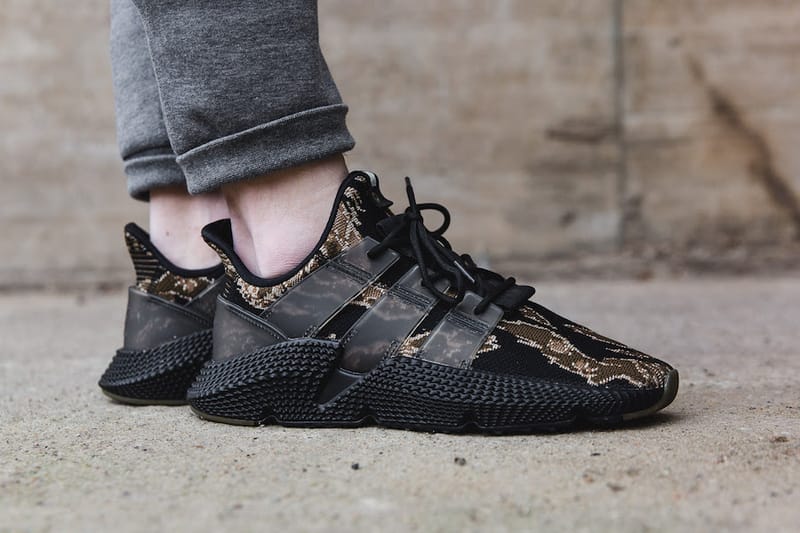 UNDEFEATED x adidas Consortium 聯乘 Prophere 上腳一覽