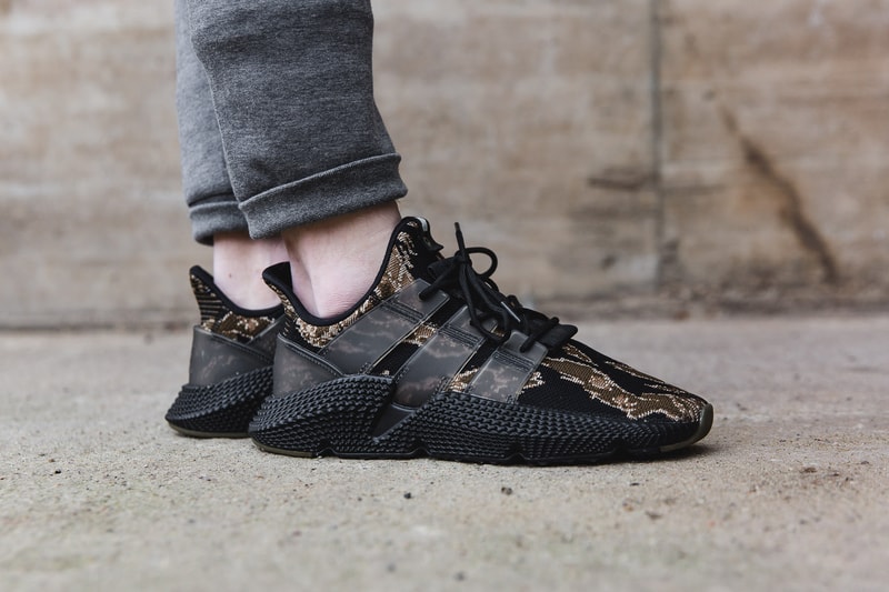 UNDEFEATED x adidas Consortium 聯乘 Prophere 上腳一覽
