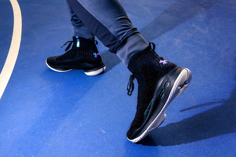 Under Armour Curry 4 全新配色「More Range」現已上架
