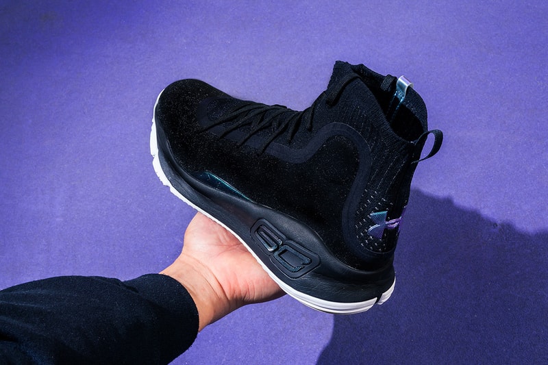Under Armour Curry 4 全新配色「More Range」現已上架