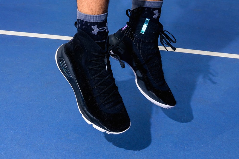 Under Armour Curry 4 全新配色「More Range」現已上架
