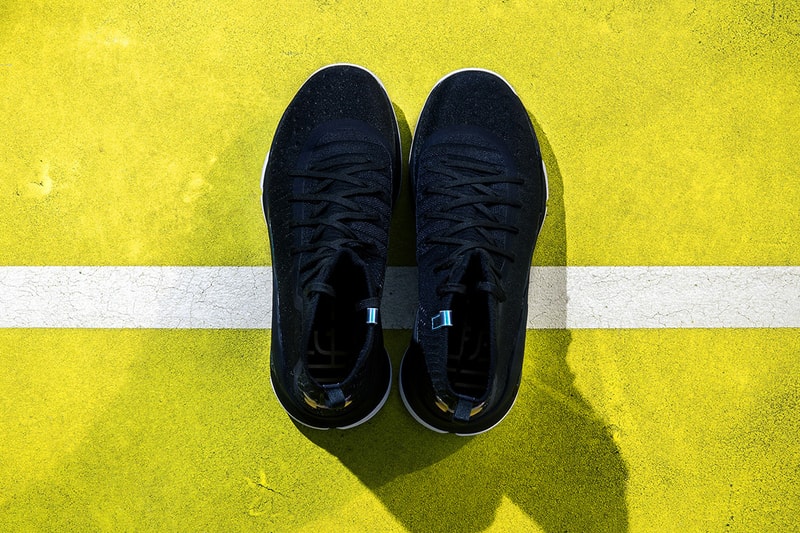 Under Armour Curry 4 全新配色「More Range」現已上架