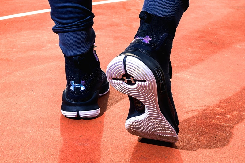 Under Armour Curry 4 全新配色「More Range」現已上架