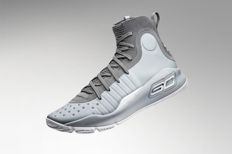 Under Armour Curry 4「MORE BUCKETS」別注色香港發售情報