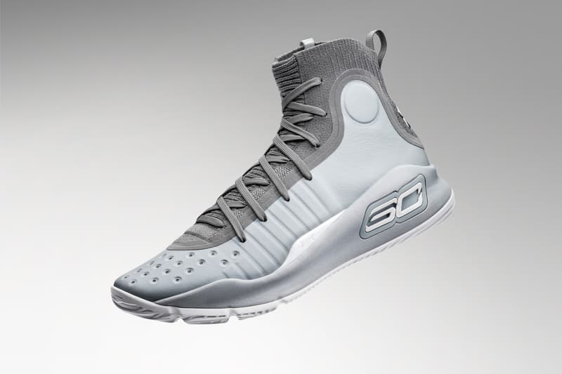 Under Armour Curry 4「MORE BUCKETS」別注色香港發售情報