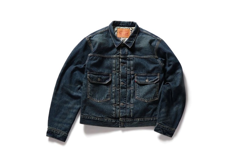 UNDERCOVER x Levi's 聯乘系列發布！皮質 Trucker Jacket TYPE I  成亮點