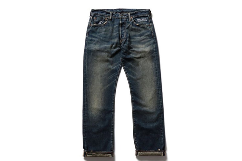 UNDERCOVER x Levi's 聯乘系列發布！皮質 Trucker Jacket TYPE I  成亮點