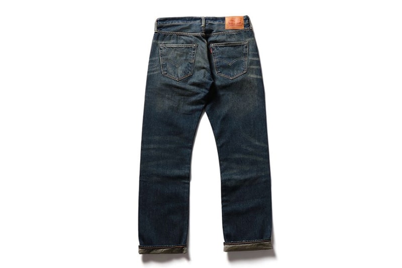 UNDERCOVER x Levi's 聯乘系列發布！皮質 Trucker Jacket TYPE I  成亮點