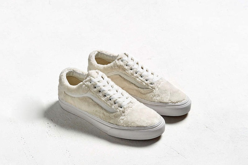 冬之格調－Vans 為經典 Checkerboard Slip-On 換上全新物料