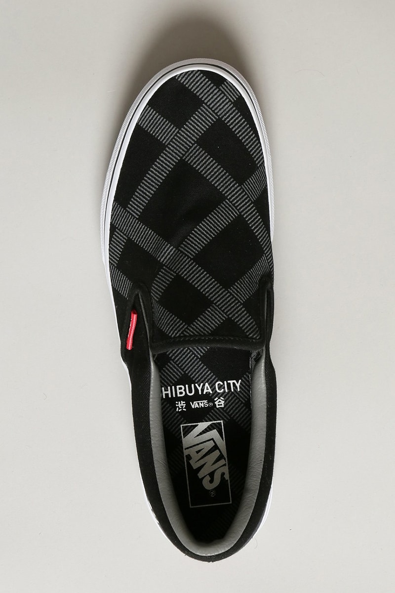 Vans x JOURNAL STANDARD 全新聯乘別注系列