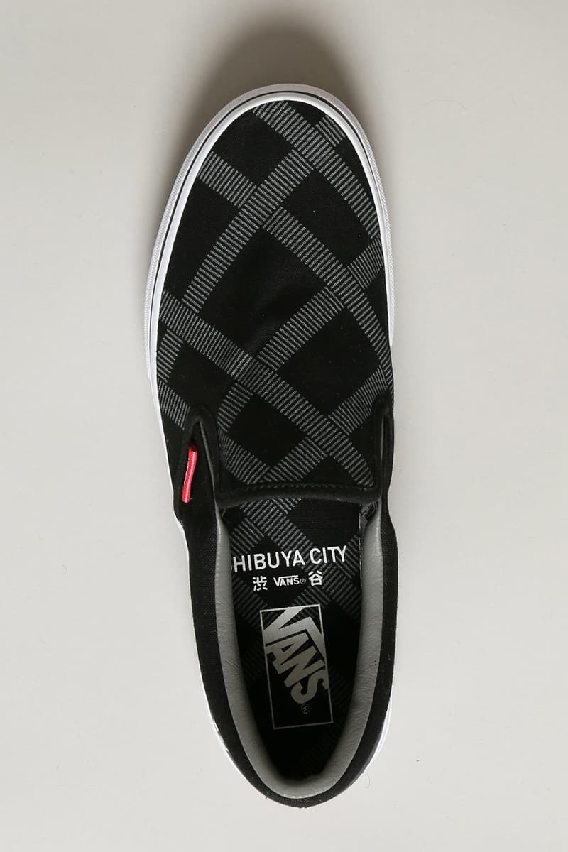 Vans x JOURNAL STANDARD 全新聯乘別注系列