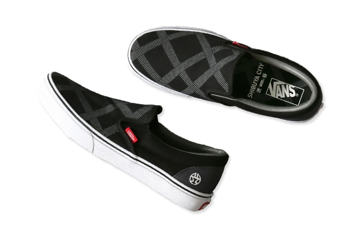 Vans x JOURNAL STANDARD 全新聯乘別注系列