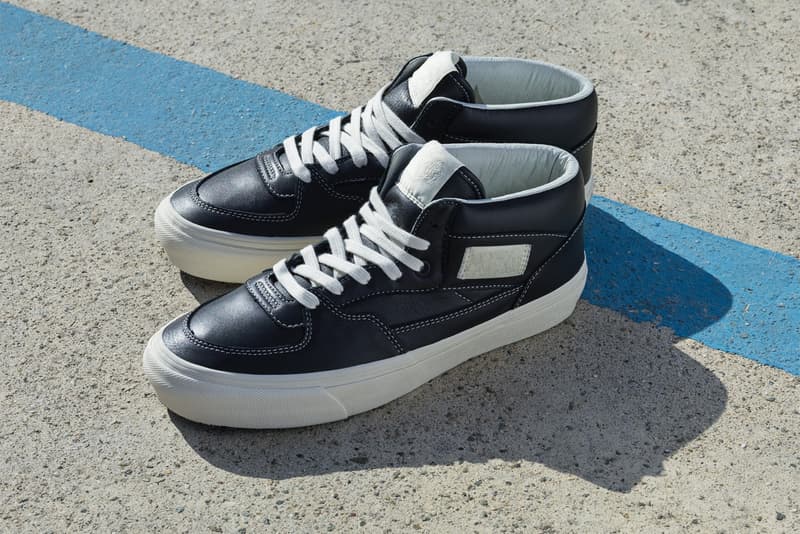 Vault by Vans 推出 Half Cab LX 25th Anniversary 紀念鞋款