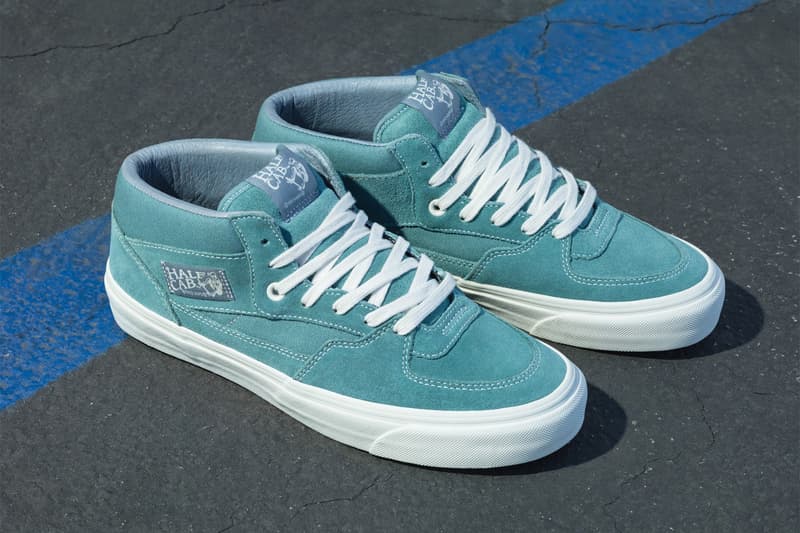 Vault by Vans 推出 Half Cab LX 25th Anniversary 紀念鞋款