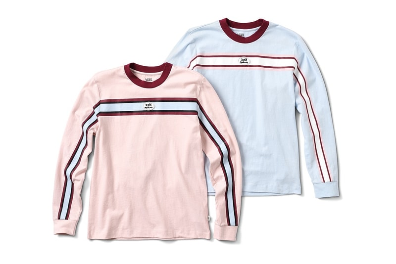 Vans x X-Girl x MadeMe 三方聯乘系列