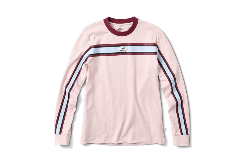 Vans x X-Girl x MadeMe 三方聯乘系列