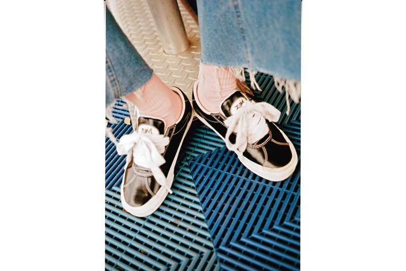 Vans x X-Girl x MadeMe 三方聯乘系列