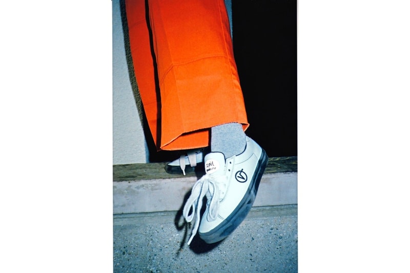 Vans x X-Girl x MadeMe 三方聯乘系列
