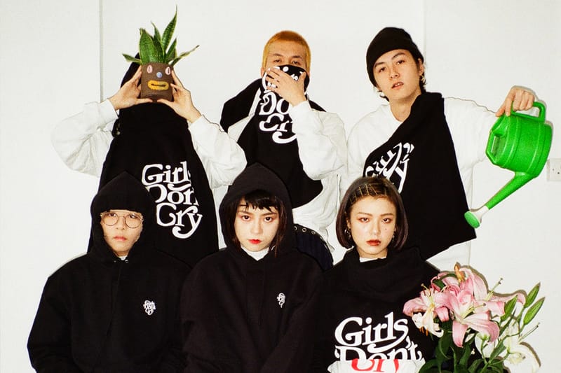 焦點日本設計師 - Verdy「Wasted Youth」、「Girls Don't Cry」系列登陸香港