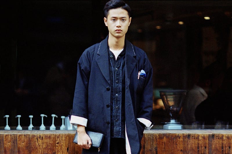 eth0s 打造 visvim 2017 秋冬系列造型特輯