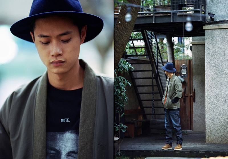 eth0s 打造 visvim 2017 秋冬系列造型特輯