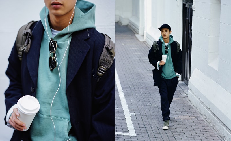 eth0s 打造 visvim 2017 秋冬系列造型特輯