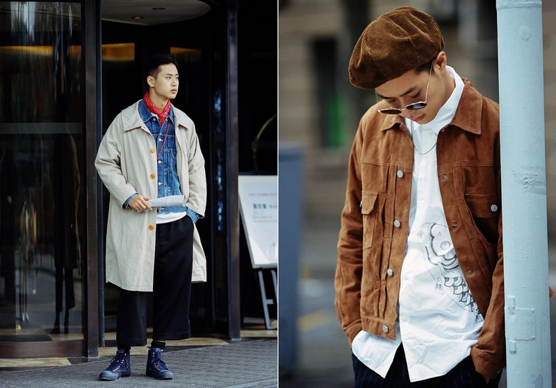 eth0s 打造 visvim 2017 秋冬系列造型特輯