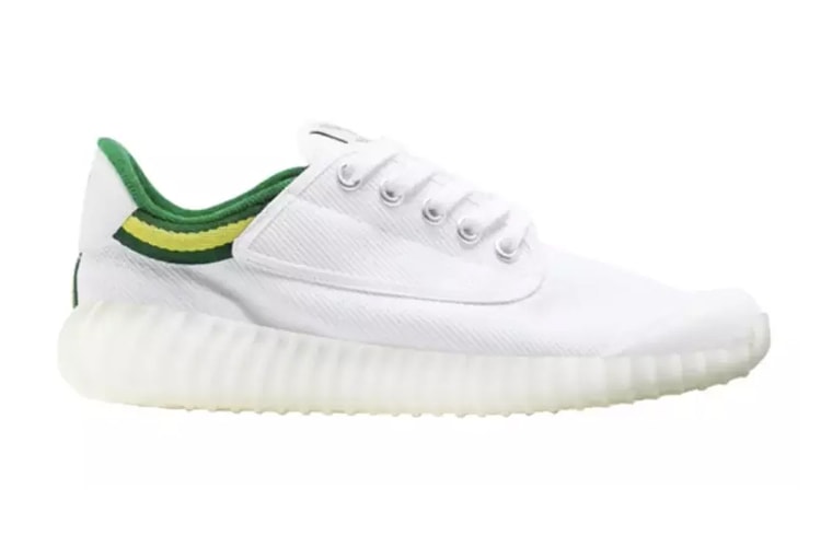 澳洲運動品牌 Volley 「炮製」一雙類近 YEEZY Boost 350 V2 的鞋款