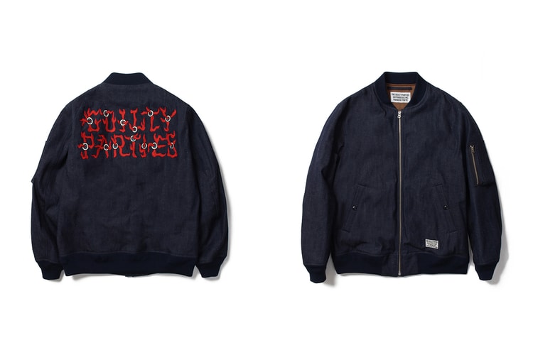 WACKO MARIA 2018 新年別注系列