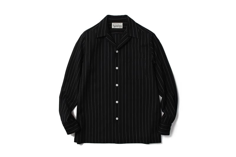WACKO MARIA 2018 新年別注系列