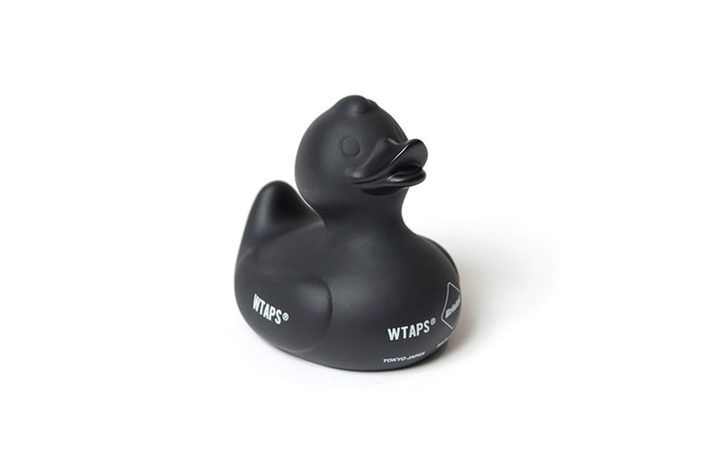 WTAPS x F.C.R.B. 全新秋冬聯乘系列一覽