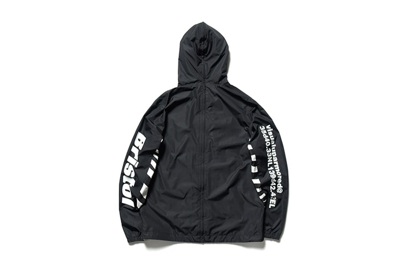 WTAPS x F.C.R.B. 全新秋冬聯乘系列一覽