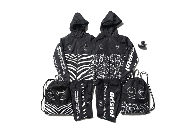 WTAPS x F.C.R.B. 全新秋冬聯乘系列一覽