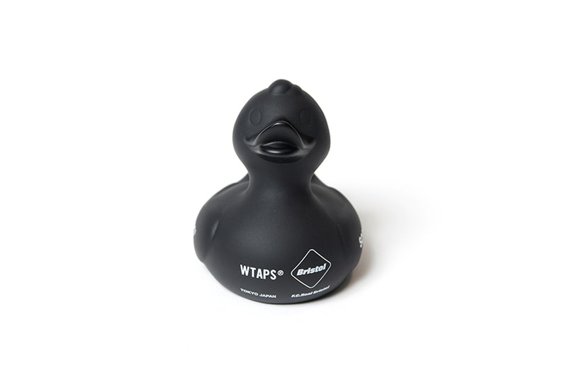 WTAPS x F.C.R.B. 全新秋冬聯乘系列一覽