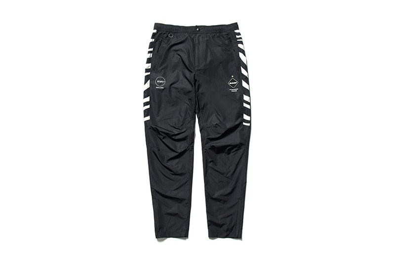 WTAPS x F.C.R.B. 全新秋冬聯乘系列一覽