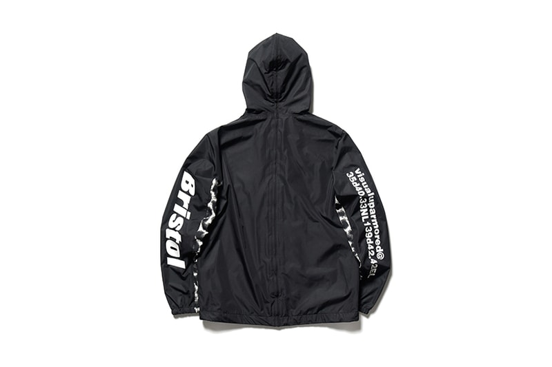 WTAPS x F.C.R.B. 全新秋冬聯乘系列一覽
