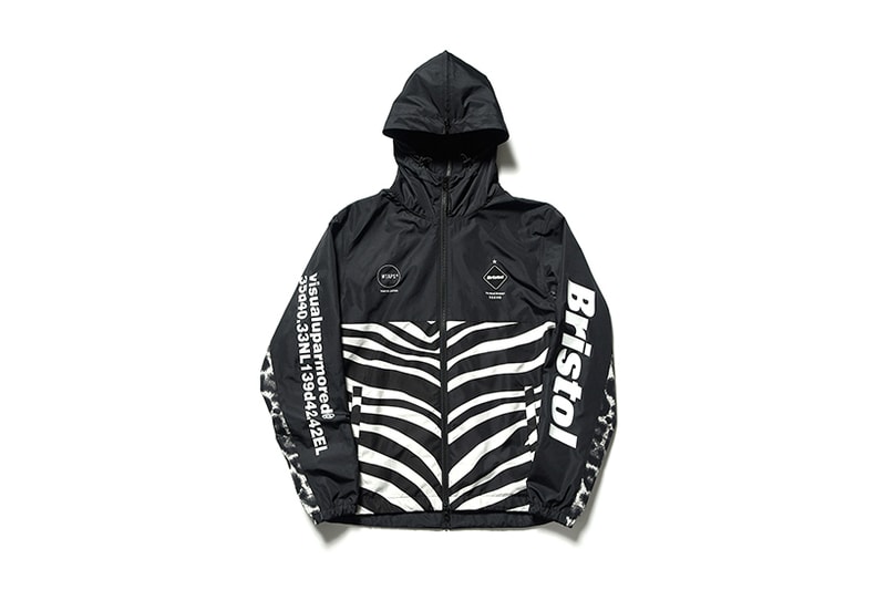WTAPS x F.C.R.B. 全新秋冬聯乘系列一覽